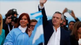 Cristina Fernández pide a sus delegados “cuidar los votos” 