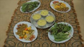 Irán: Comidas y bebidas tradicionales de Kohkiluye y Boyer-Ahmad