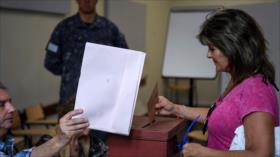 Arrancan las elecciones presidenciales en Uruguay