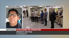 Mattos: Transparencia de comicios en Argentina depende del Gobierno
