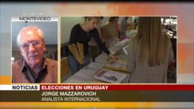 Mazzarovich: El Frente Amplio ha logrado un nuevo Uruguay