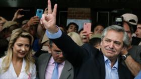 Alberto Fernández gana las elecciones presidenciales en Argentina