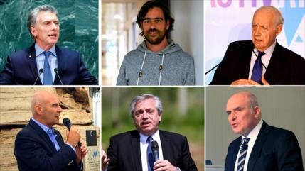 Detalles del proceso electoral en Argentina