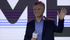 Macri reconoce victoria de Fernández en elecciones argentinas