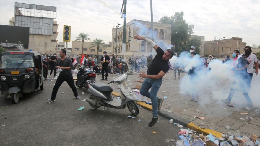 ¡Todo lo que necesita saber de las protestas en Irak y El Líbano! | HISPANTV