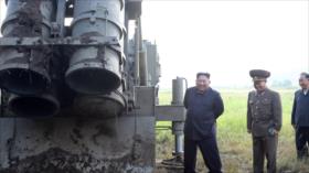 Pyongyang amenaza a EEUU con atacarle “en cualquier momento”