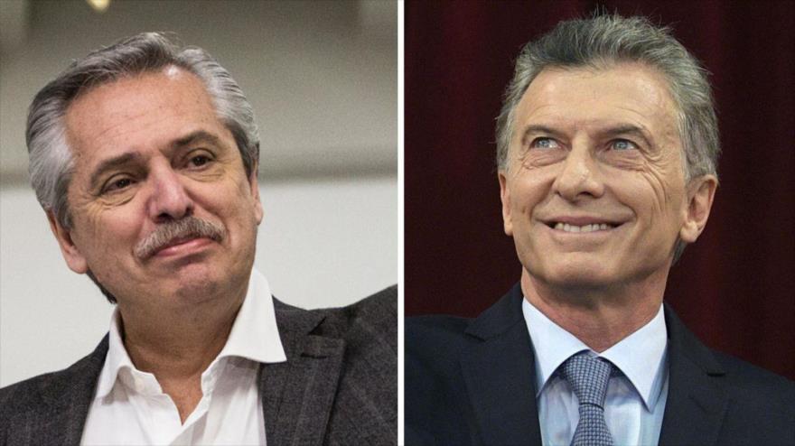 Macri y Fernández se reunirán para preparar la transición de poder | HISPANTV