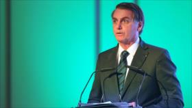 Bolsonaro lamenta la victoria de Fernández: Argentina “eligió mal”
