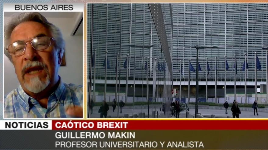 Makin: Un referéndum puede acabar con incertidumbre sobre Brexit