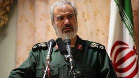 Alto comandante iraní ve ‘interminable’ la hostilidad de EEUU