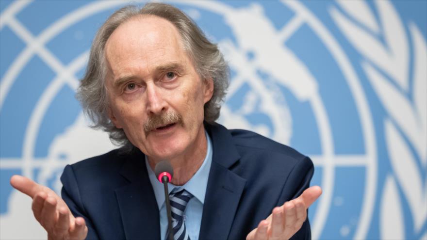 ONU insiste en que sólo los sirios pueden decidir su Constitución | HISPANTV
