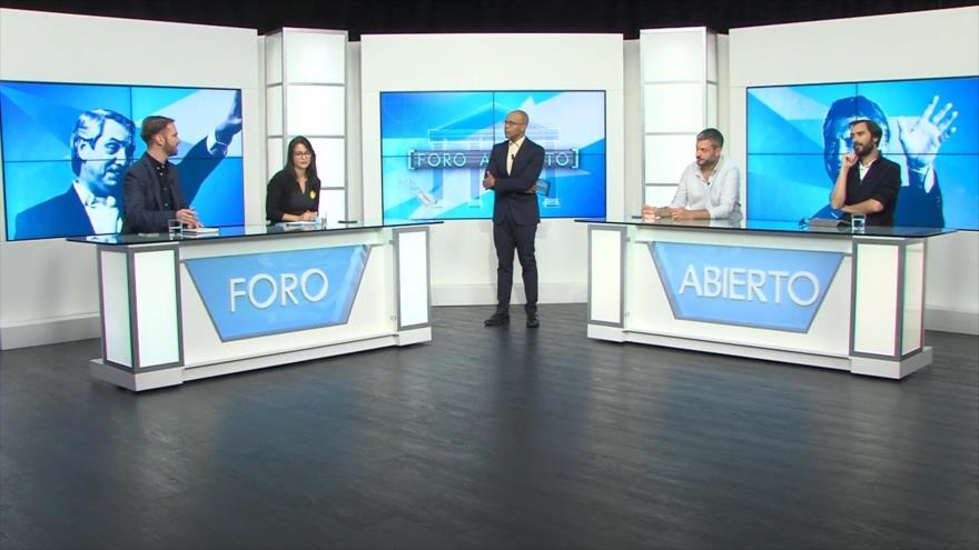 Foro Abierto: Argentina; Alberto Fernández gana las elecciones presidenciales