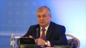 Rusia: Campos de petróleo sirio lo debe controlar Siria y no EEUU