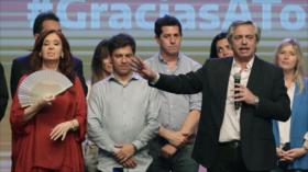 ALBA: Pueblo argentino dio un revés a política neoliberal del FMI
