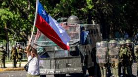 Chile cerrará un año económico “muy malo” debido a protestas