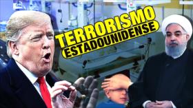 Detrás de la Razón: Trump usa terrorismo para matar de hambre a Irán