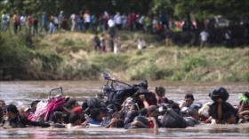 MSF denuncia inhumanas torturas a migrantes en el sur de México