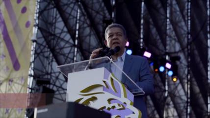 Debate en R. Dominicana por candidatura de expresidente Fernández