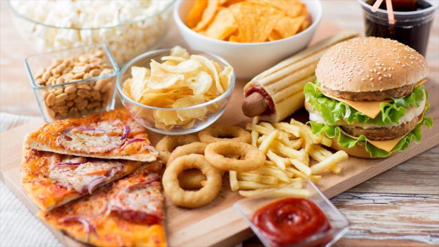 Epidemia de consumo de alimentos ultraprocesados en América Latina.