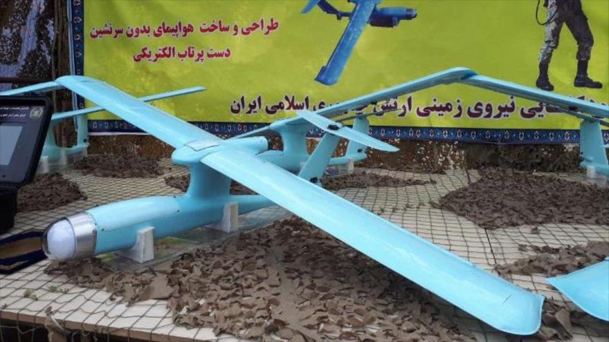 Ejército iraní incorpora nuevo dron de reacción rápida | HISPANTV
