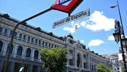 EEUU baraja sancionar a banco español por apoyo a Venezuela