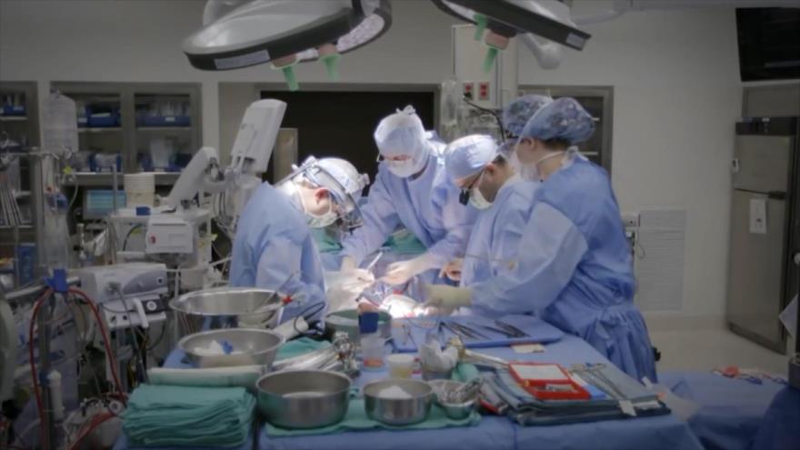 Irán Hoy: Cirugía de corazón en Irán