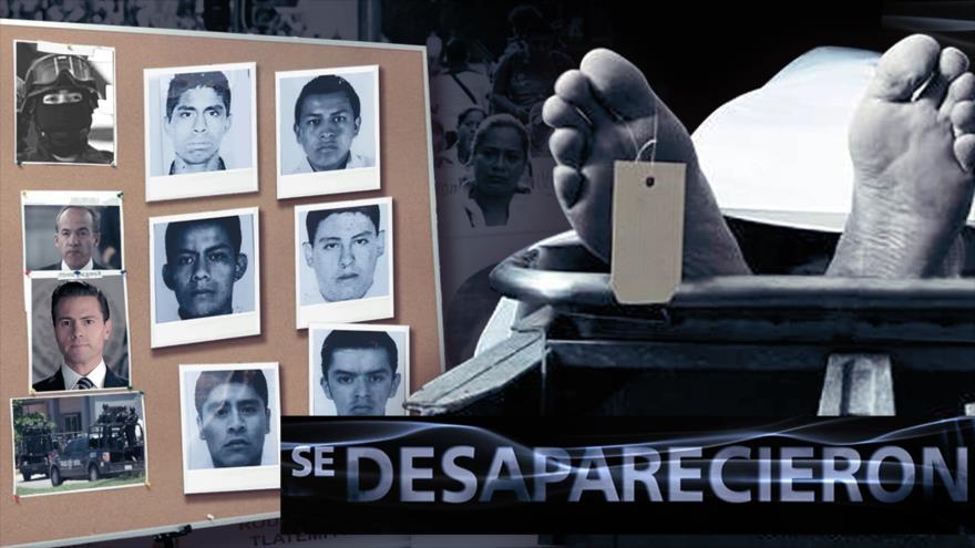 Detrás de la Razón; Exclusiva: Documento confidencial revela el poder del crimen en México