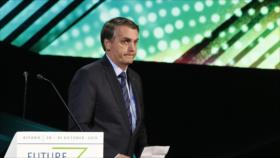 Uruguay convoca al embajador de Brasil por injerencia de Bolsonaro