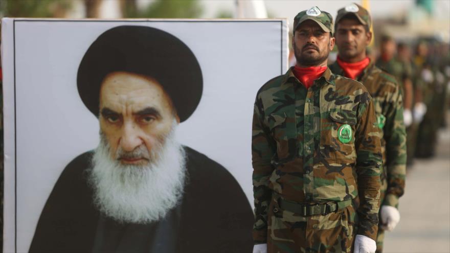 Ayatolá Sistani urge al fin del “derramamiento de sangre” en Irak | HISPANTV