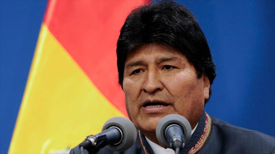 Morales rechaza anular comicios y pide propuestas viables | HISPANTV
