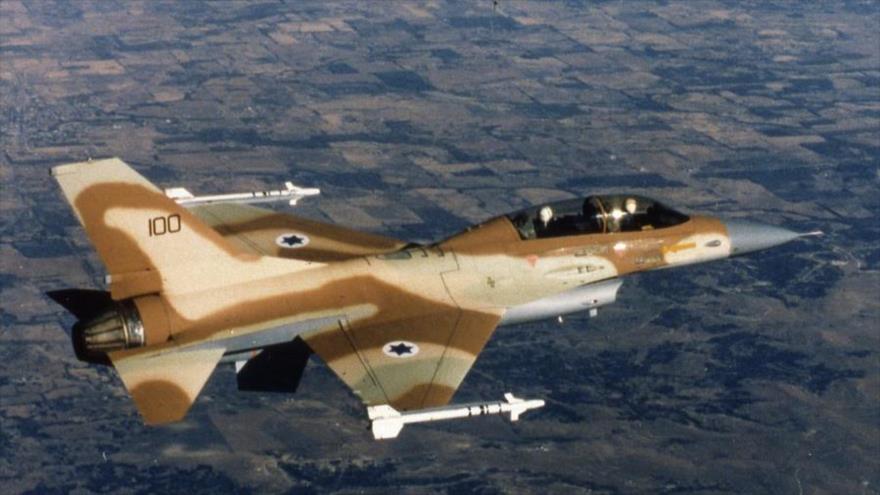 Fuerzas palestinas disparan contra cazas israelíes en Gaza | HISPANTV