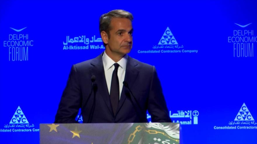 Grecia endurece la ley de asilo para disuadir a los migrantes