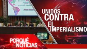 El Porqué de las Noticias: Protestas en El Líbano. Rusia y Turquía en Siria. Cuba critica a EEUU