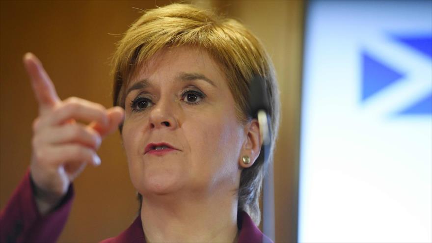 Escocia pretende celebrar un nuevo referéndum independentista 
