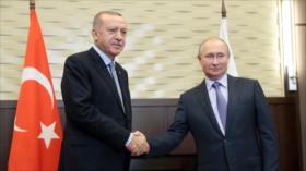 El acuerdo entre Putin y Erdogan evitó una masacre en Siria