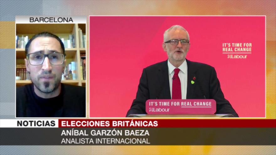 ‘Brexit sin acuerdo llevaría a Londres a depender más de EEUU’ | HISPANTV