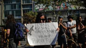 85% de chilenos apoya protestas y el rechazo a Piñera marca récord