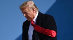 Sondeo: Trump será derrotado en elecciones por su rival demócrata