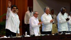 Concluye Encuentro Antimperialista contra Neoliberalismo en Cuba