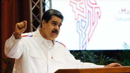 Maduro tilda a presidente de El Salvador “pelele del imperialismo”
