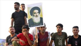 “Autoridad religiosa puede ayudar a Irak a superar actual crisis”