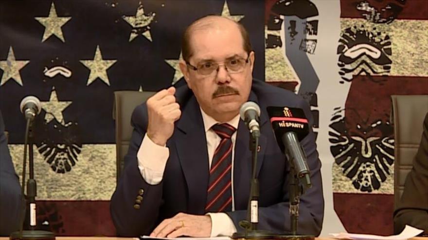 Embajador nicaragüense equipara el imperialismo con el “terrorismo”