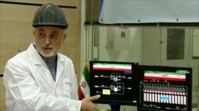 Irán pone en marcha una cadena de 30 centrífugas IR6 avanzadas