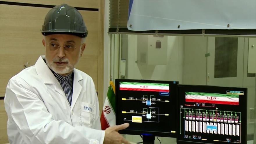 Irán pone en marcha una cadena de 30 centrífugas IR6 avanzadas | HISPANTV