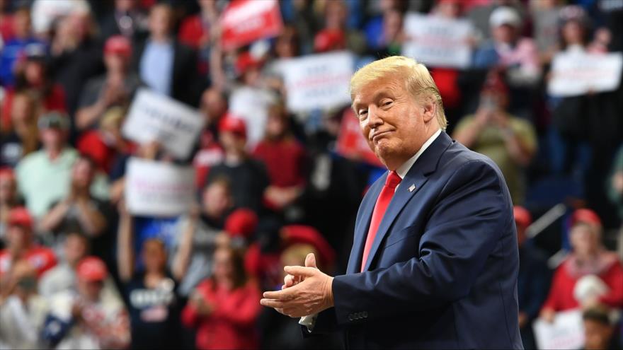 Truco de Trump con START: Controlar armas de China, además de Rusia | HISPANTV