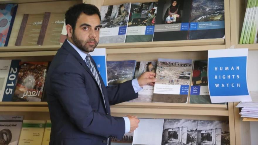 Israel aprueba expulsar al director de HRW por apoyo al boicot