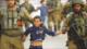 Vídeo: Soldados israelíes arrestan a un niño palestino de 11 años