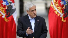 Piñera anuncia nuevas medidas para poner fin a protestas en Chile