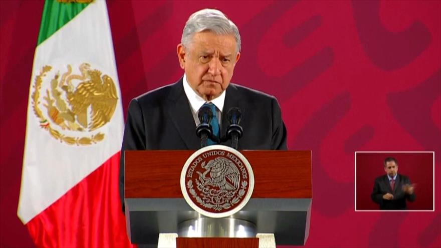 México no necesita intervención de EEUU contra crimen organizado