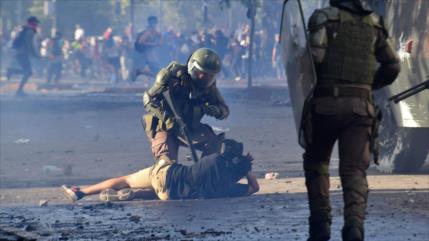 Final de Copa Libertadores cambia de Chile a Perú por protestas